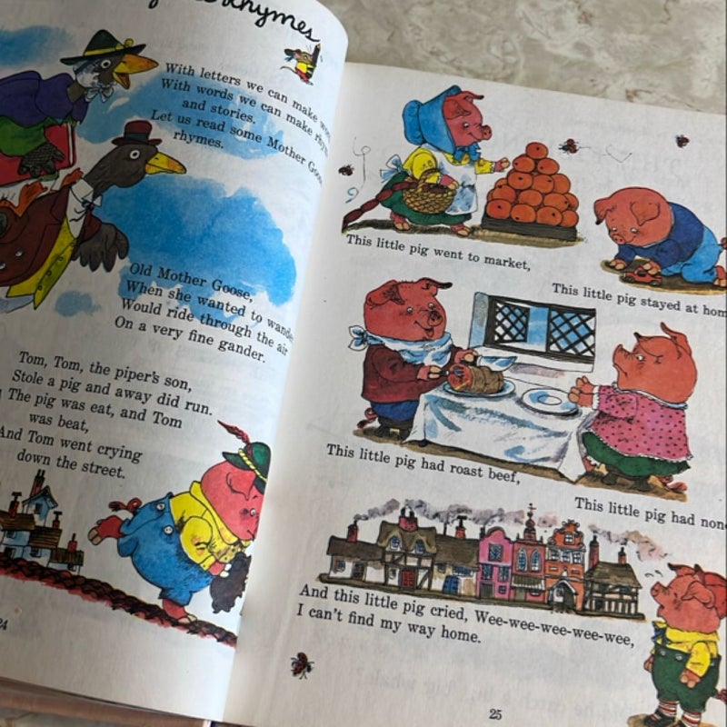 Richard Scarry's Best Storybook Ever