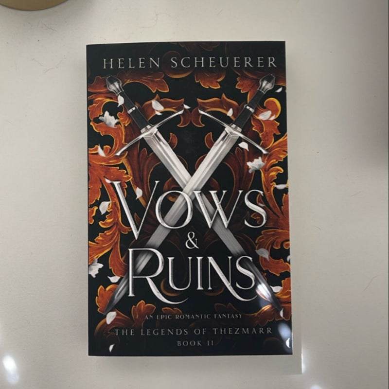 Vows & Ruins