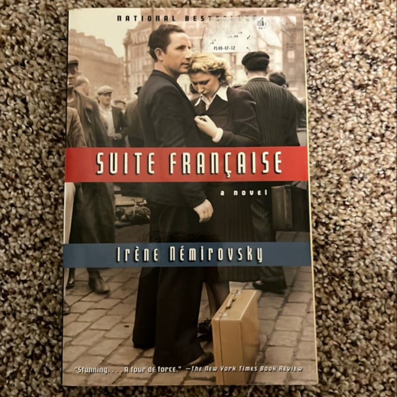 Suite Francaise