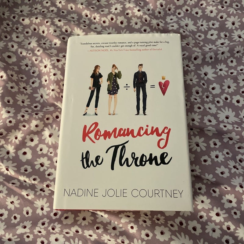 Romancing the Throne