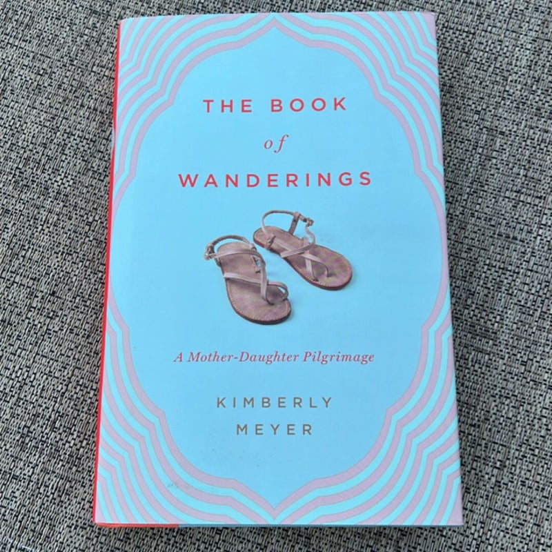 The Book of Wanderings