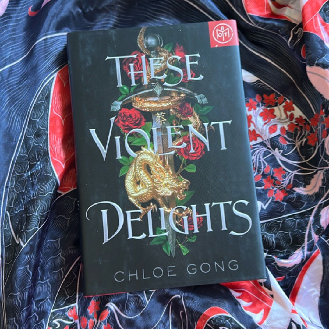 These Violent Delights