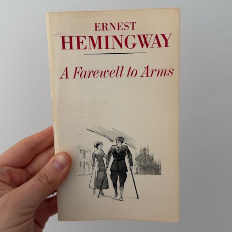 A Farewell to Arms