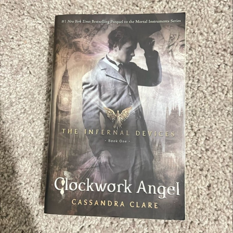 Clockwork Angel