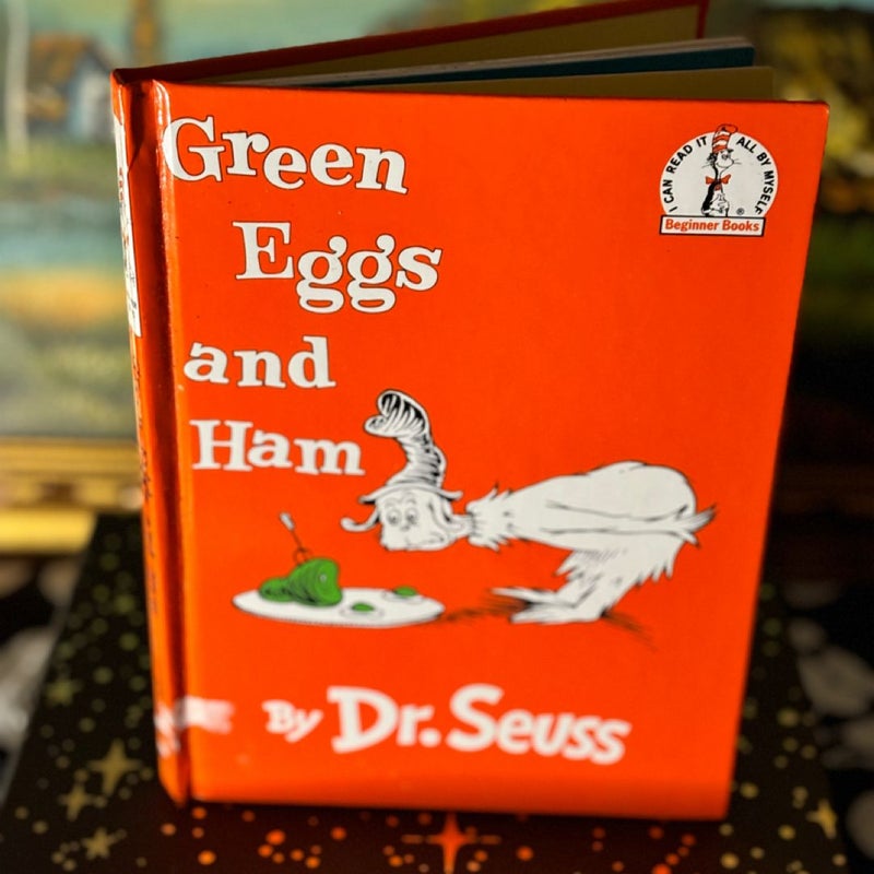 Green Eggs and Ham