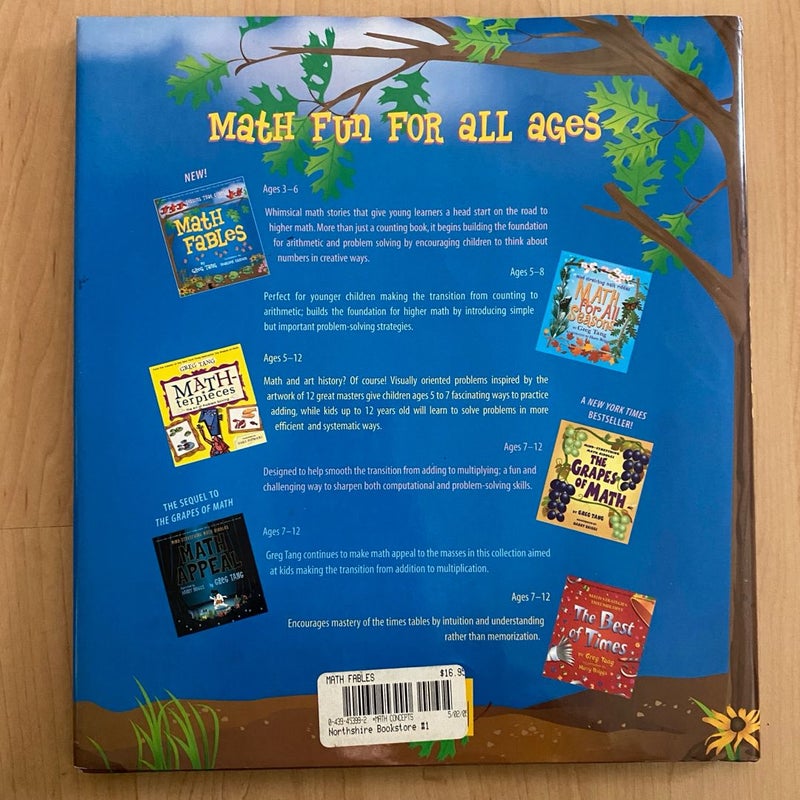 Math For All Seasons & Math Fables