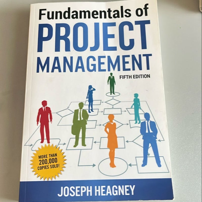 Fundamentals of Project Management