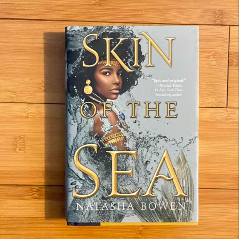 Skin of the Sea