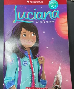 Luciana Meet book 