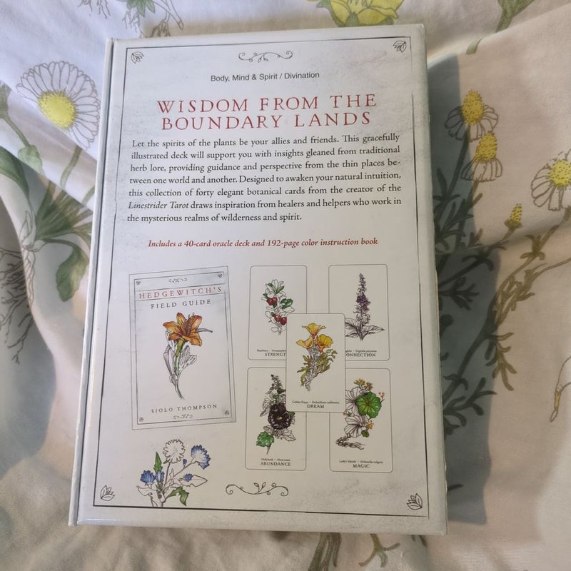 Hedgewitch Botanical Oracle