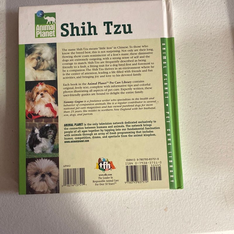 Shih Tzu