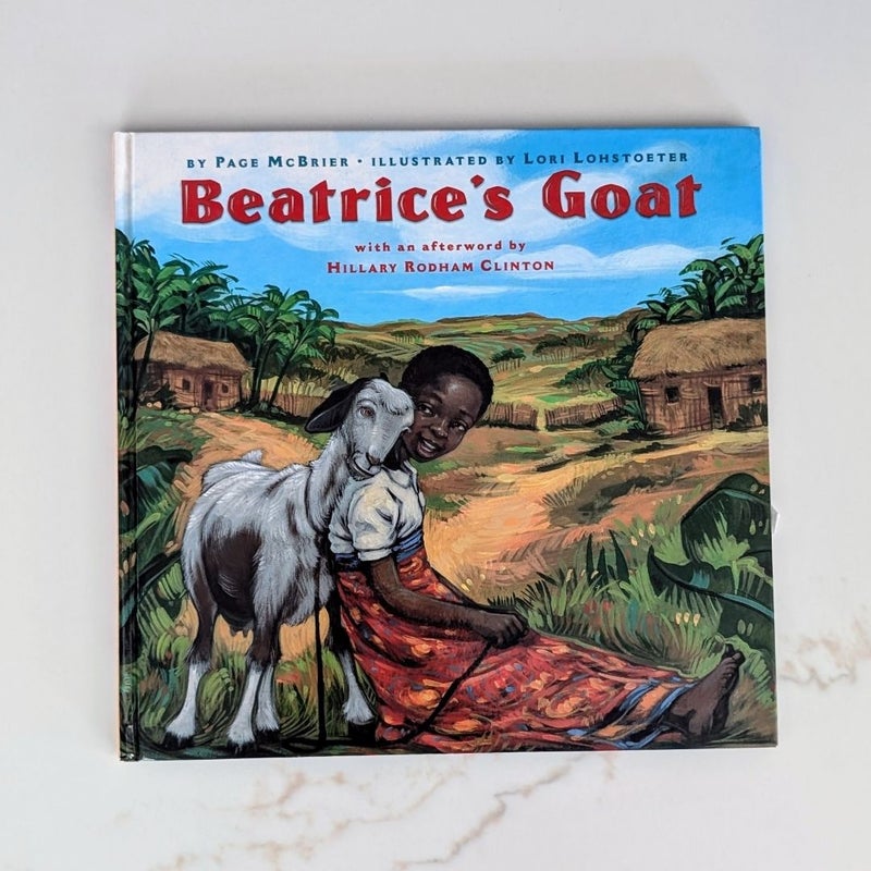 Beatrice's Goat