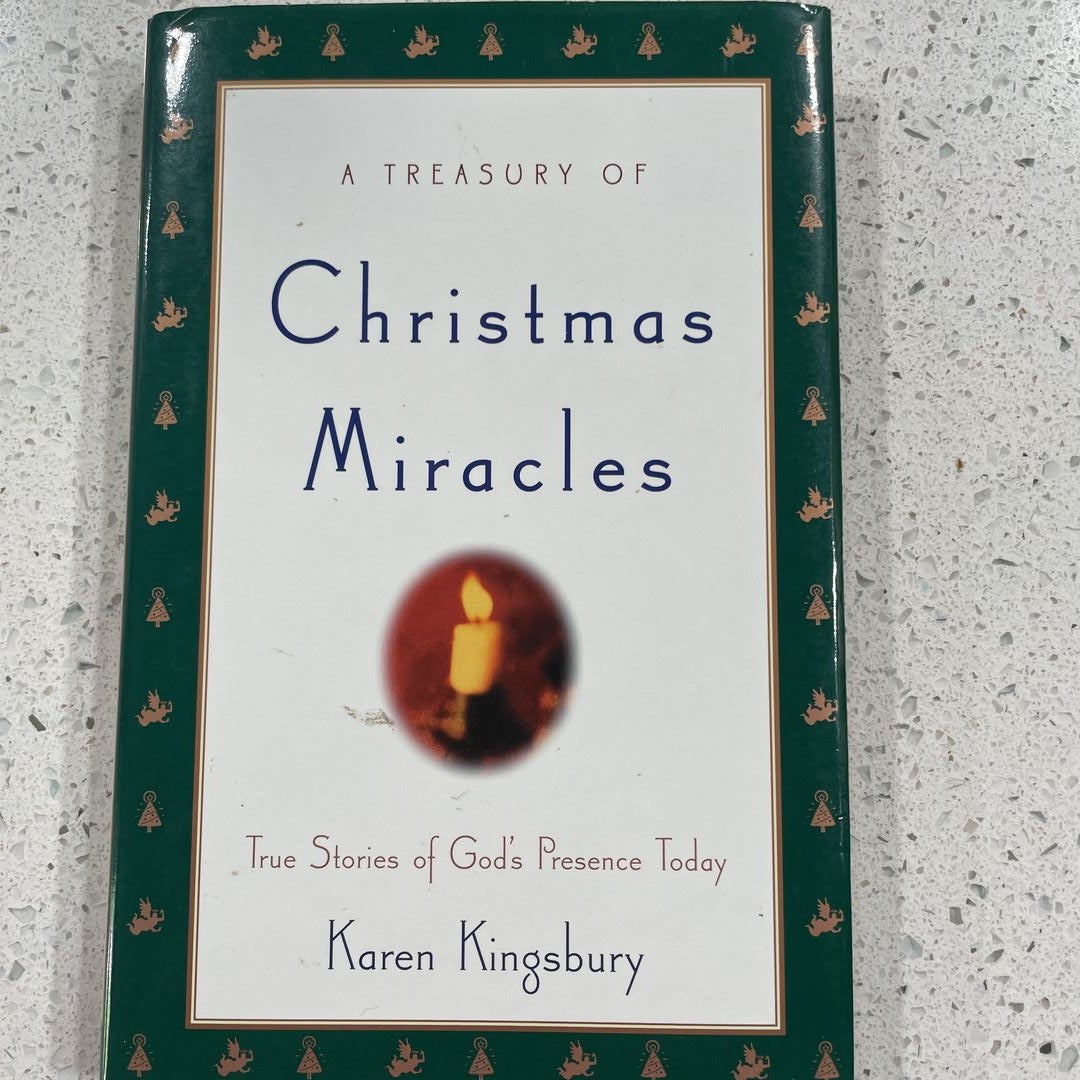 A Treasury of Christmas Miracles