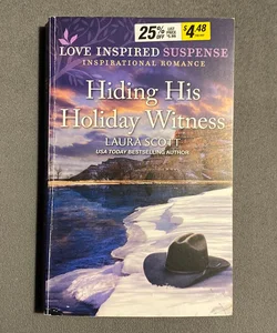 Hiding His Holiday Witness