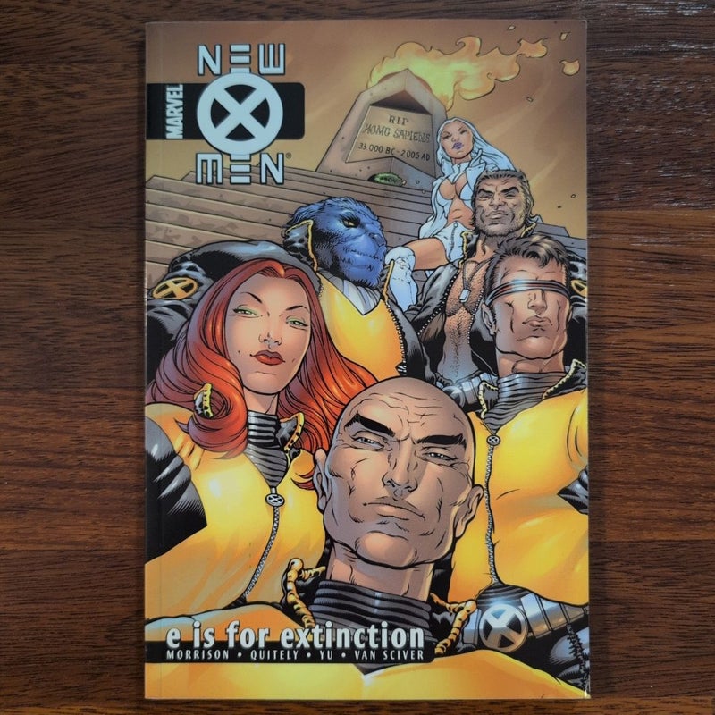 New X-Men - Volume 1