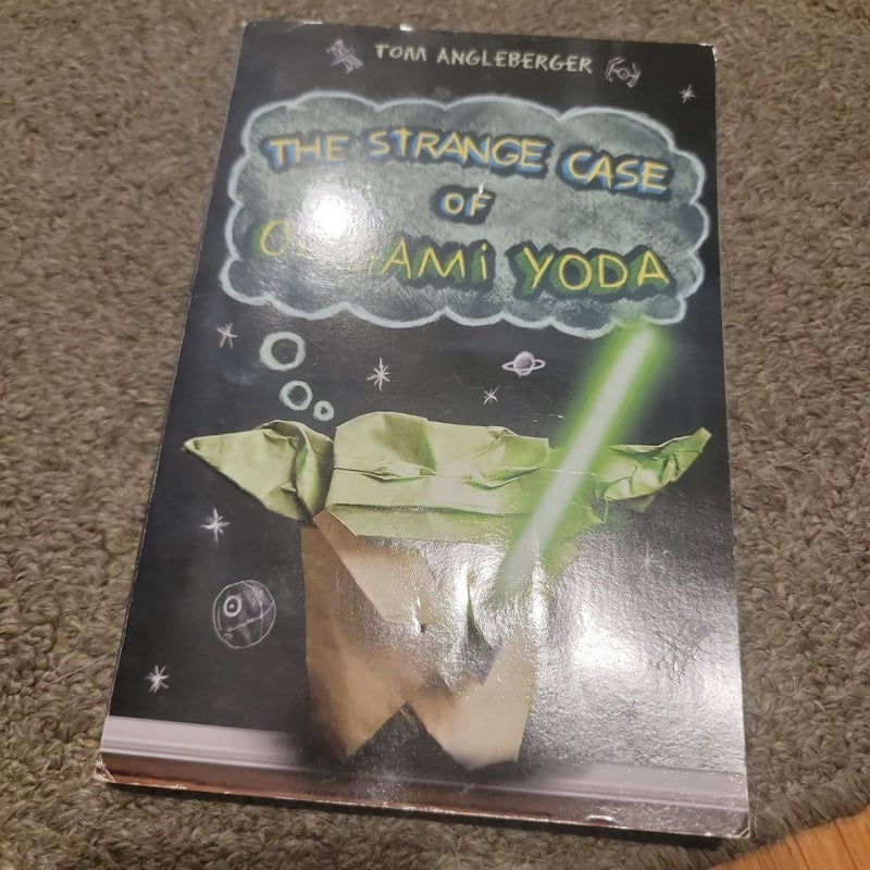 The Strange Case of Origami Yoda