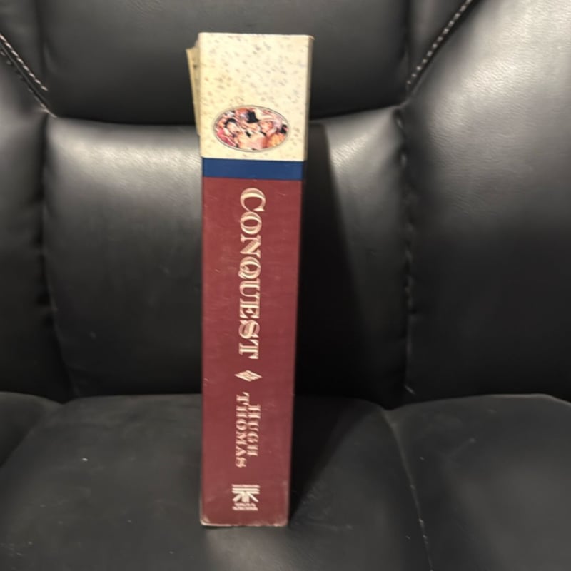 Conquest by Hugh Thomas