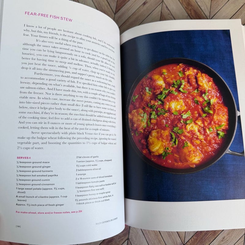 Cook, Eat, Repeat