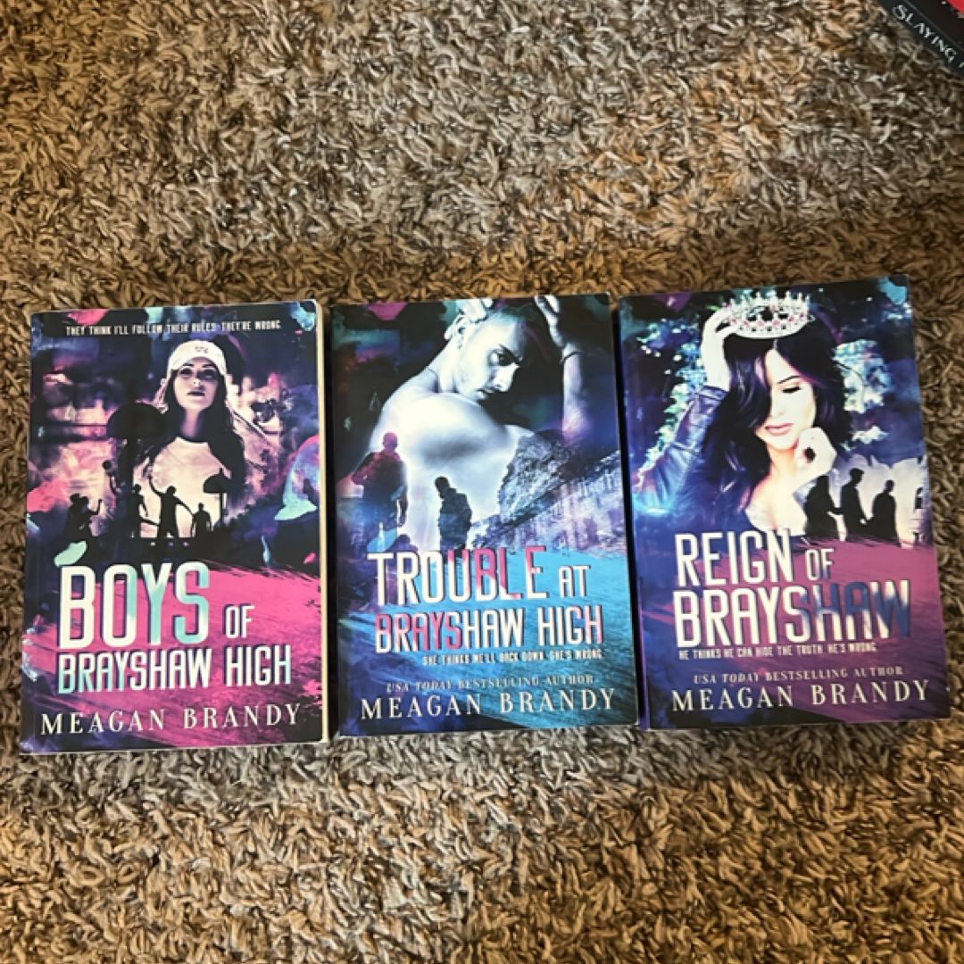 Boys of Brayshaw High