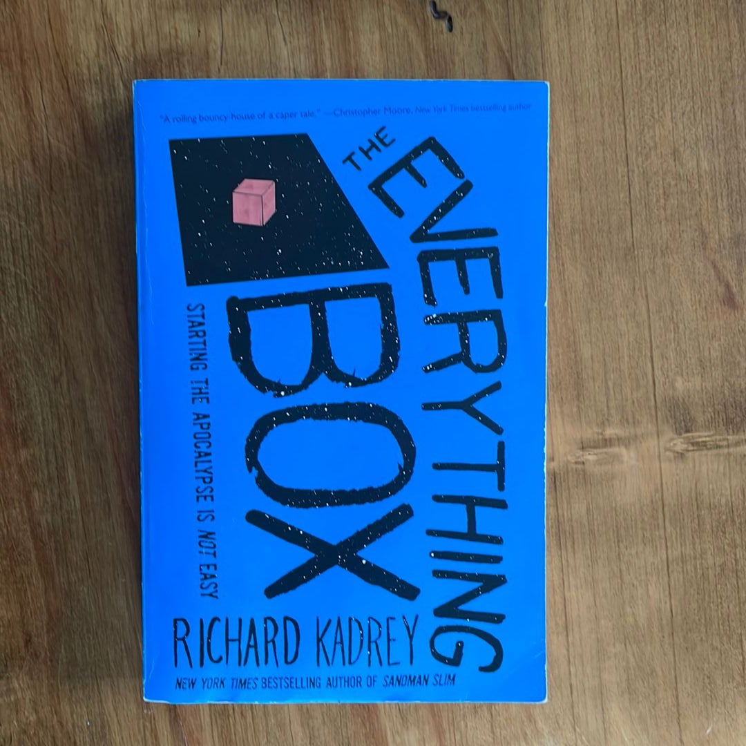 The Everything Box