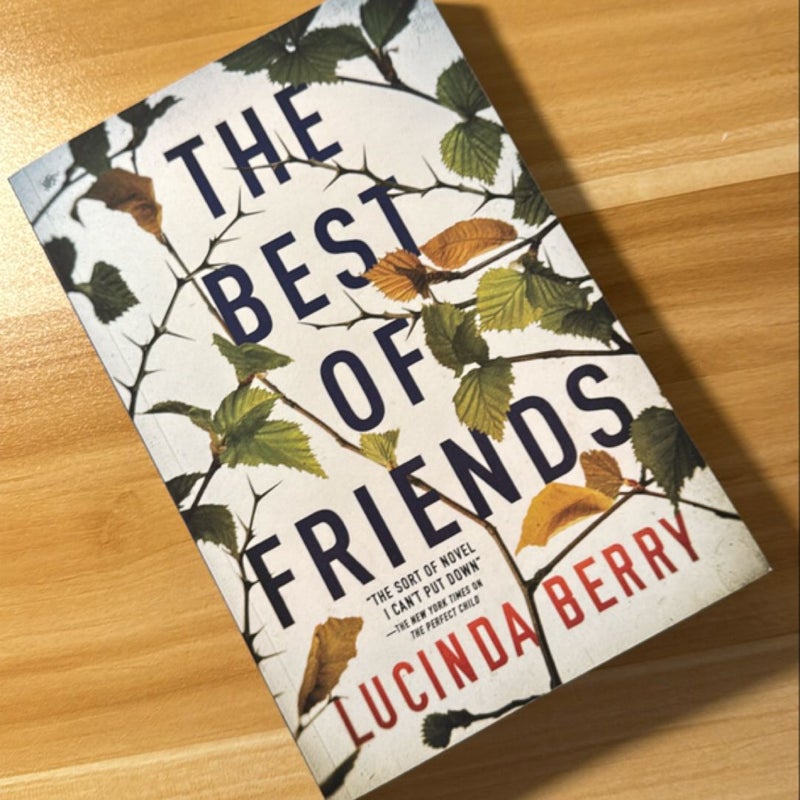 The Best of Friends