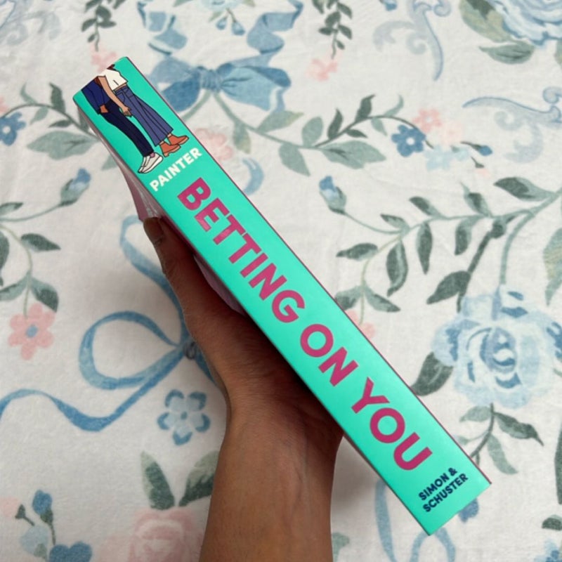 Betting On You — B&N Exclusive 