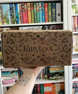 Fairyloot Goodies 