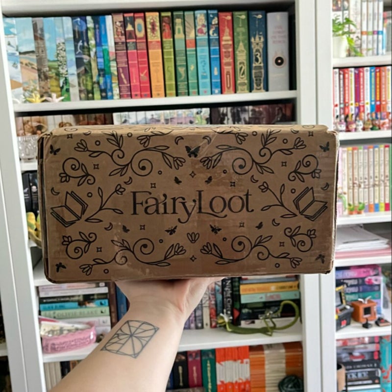 Fairyloot Goodies 