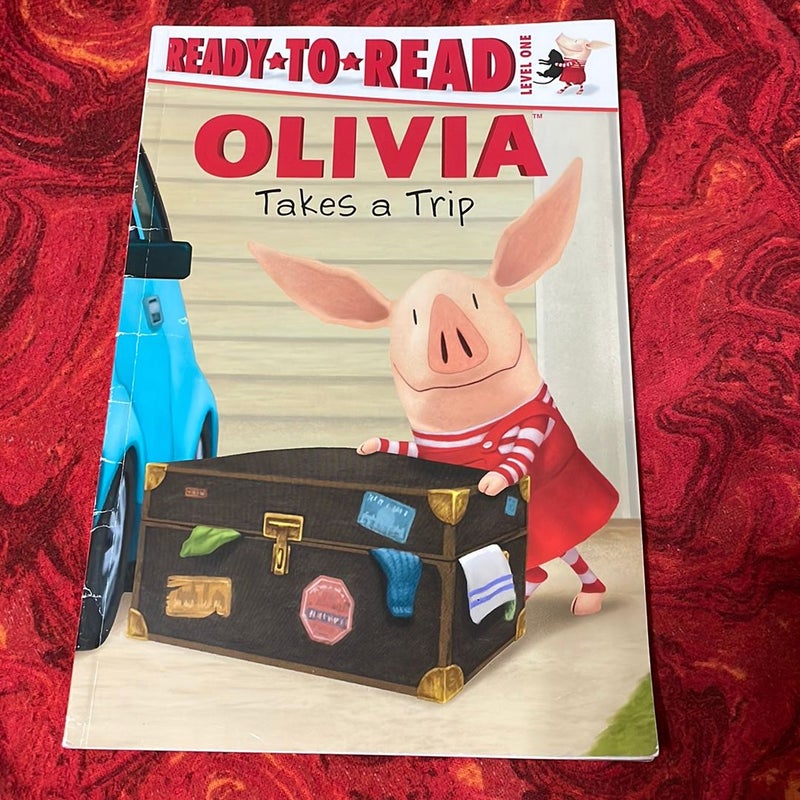 OLIVIA Takes a Trip