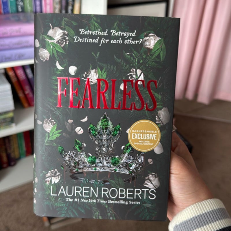 Fearless
