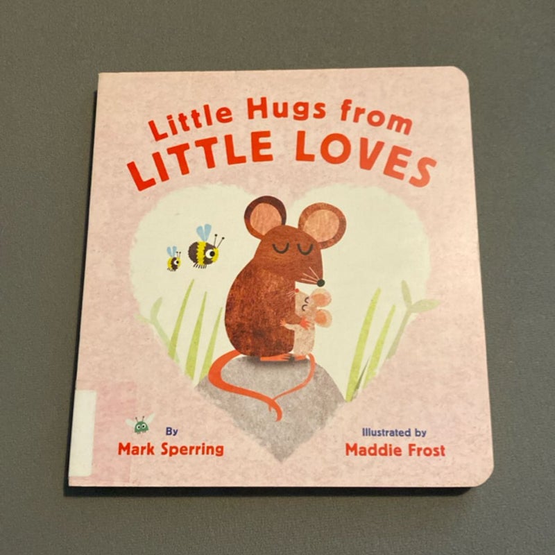 Little Hugs from Little Loves