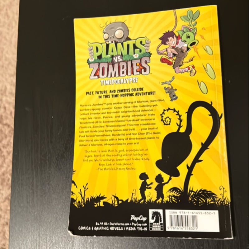Plants vs. Zombies Timepocalypse