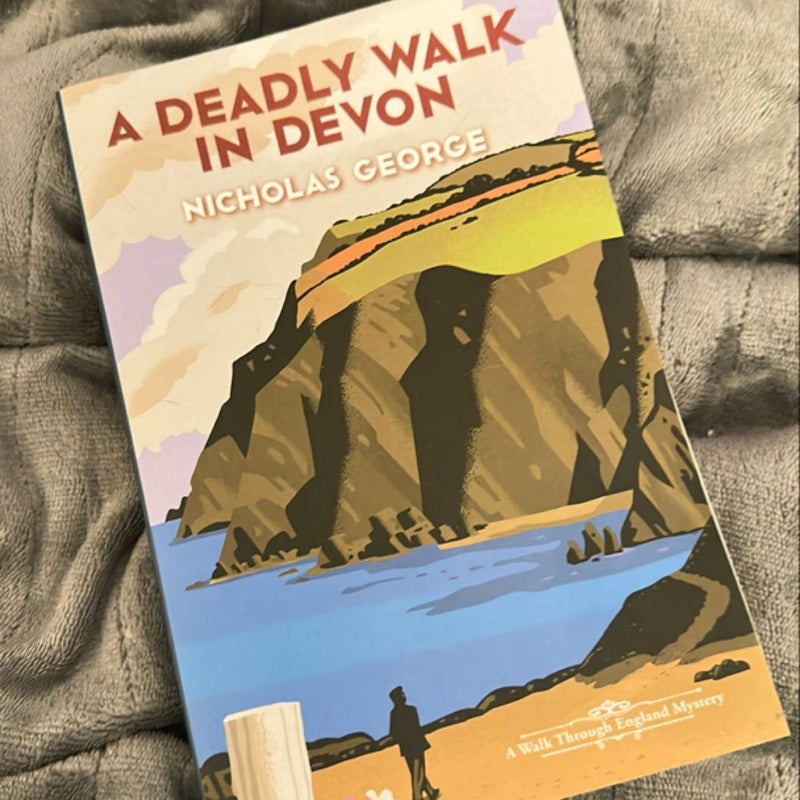 A Deadly Walk in Devon