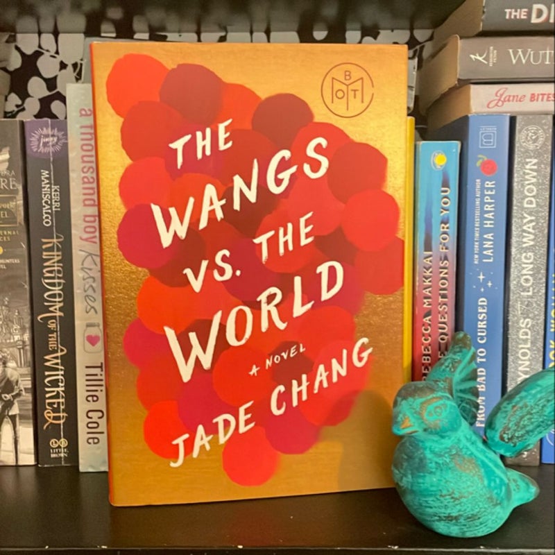 The Wangs vs. the World