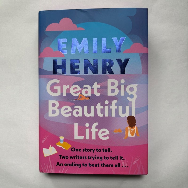 Great Big Beautiful Life