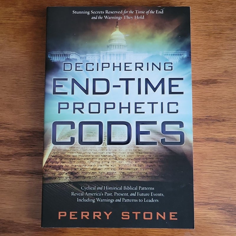 Deciphering End-Time Prophetic Codes