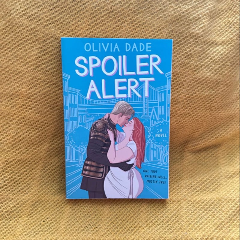 Spoiler Alert