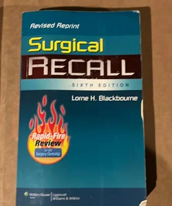 Surgical Recall