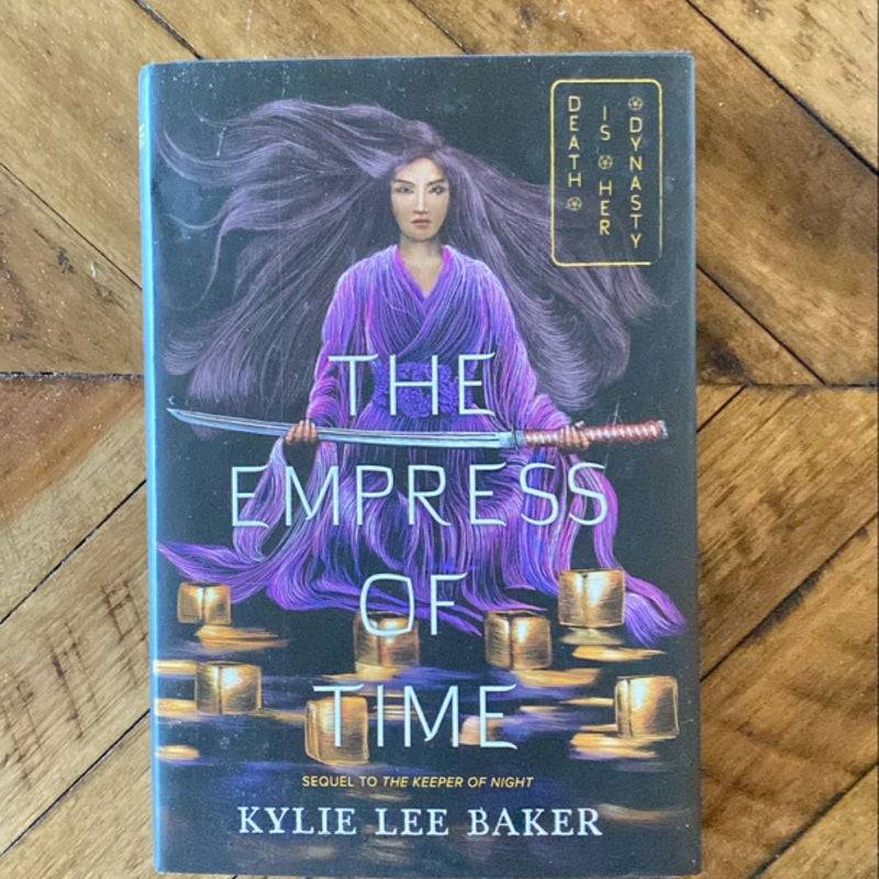 The Empress of Time