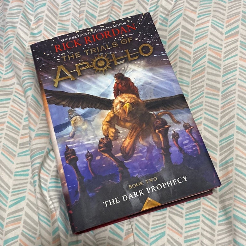 Trials of Apollo Series 1-5