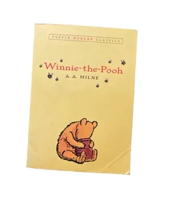 Winnie-The-Pooh (Puffin Modern Classics)