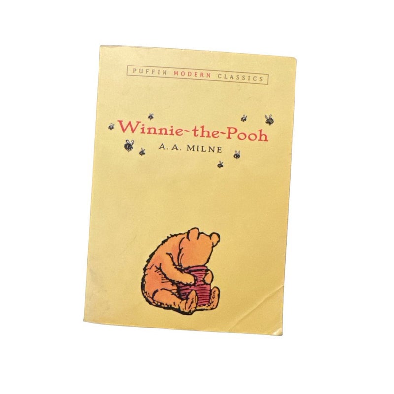 Winnie-The-Pooh (Puffin Modern Classics)