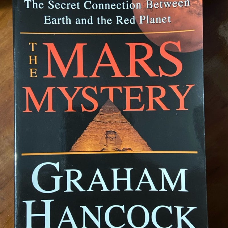 The Mars Mystery