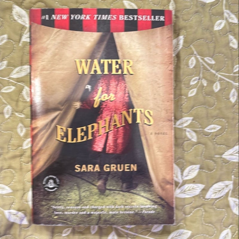 Water for Elephants