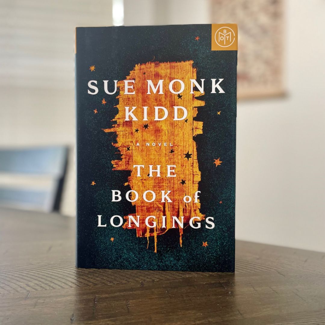 The Book of Longings