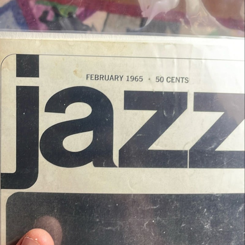 Jazz Magazine - Vol. 4, No. 2 (February 1965) 