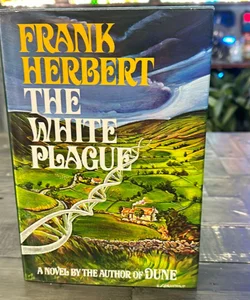 The White Plague (1st edition 1st printing)