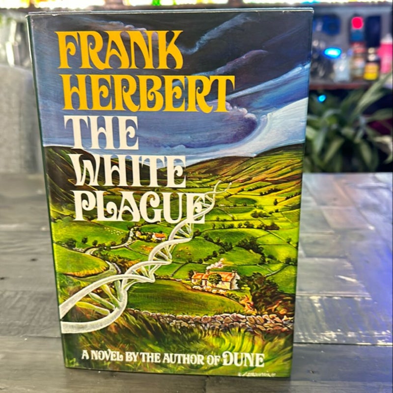 The White Plague (1st edition 1st printing)