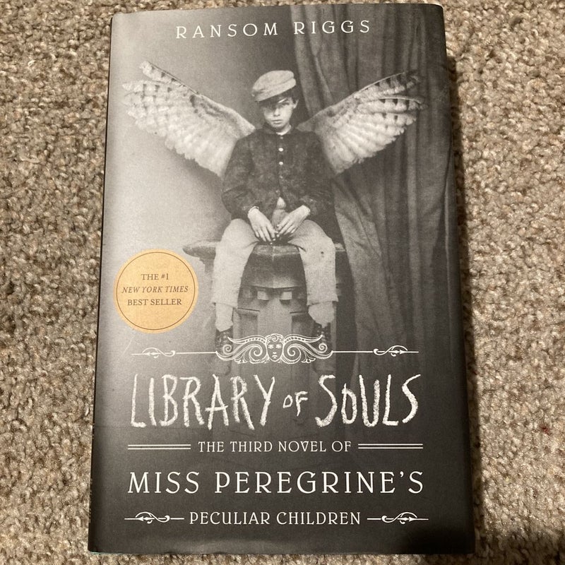 Library of Souls