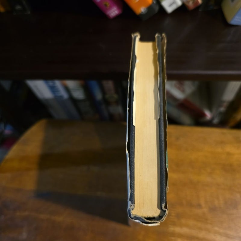 VINTAGE 1969 Homunculus, A Magic Tale by Sven Deblanc (First American Edition)